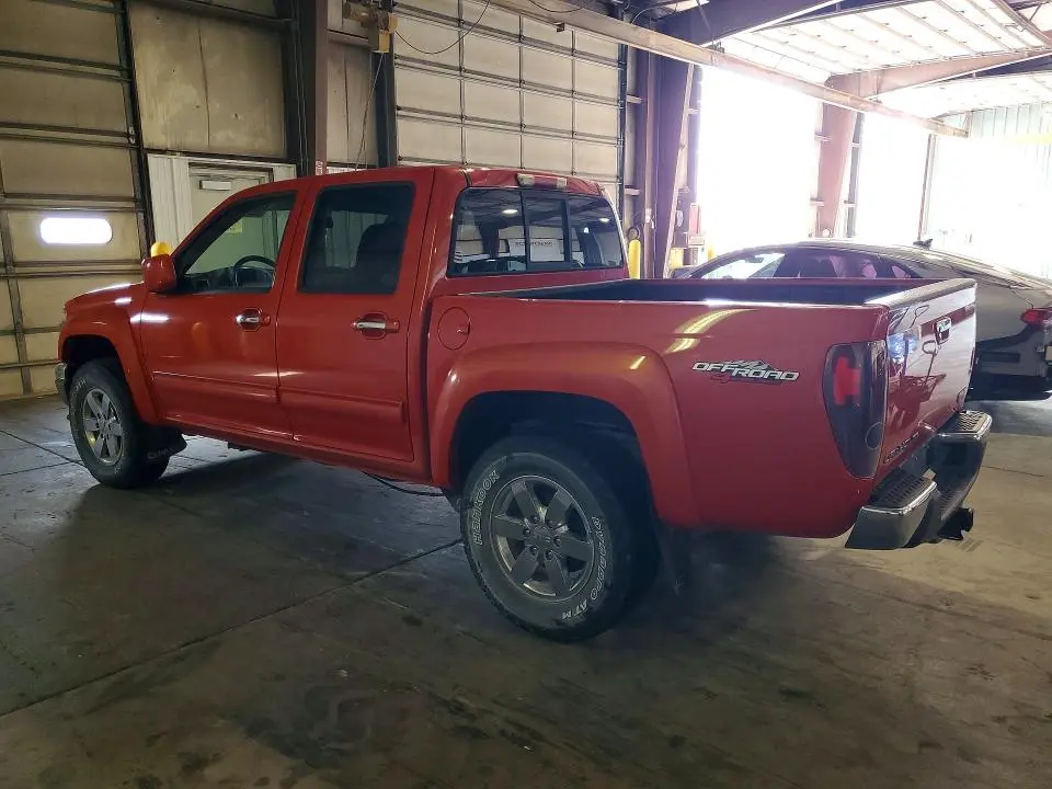 2012 GMC CANYON SLE-2  