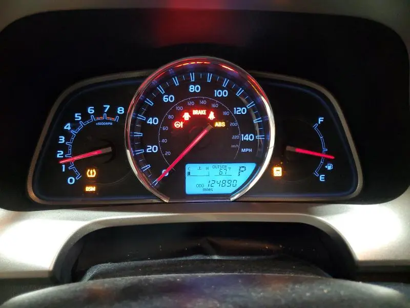 2013 TOYOTA RAV4 LIMITED  