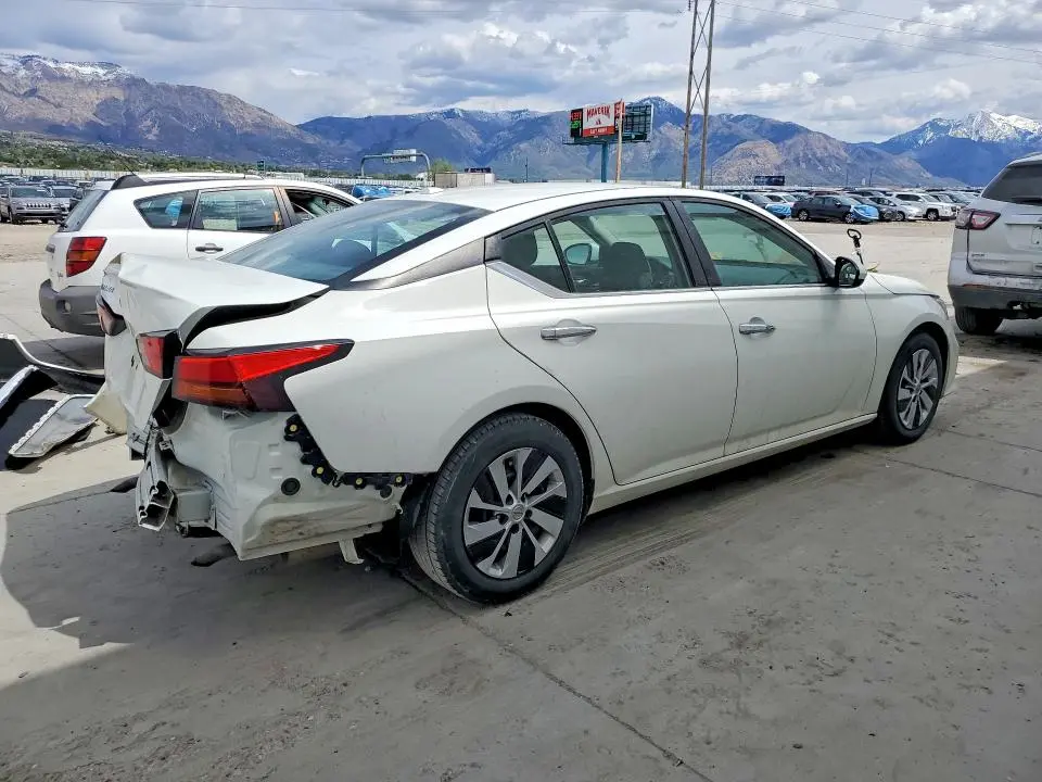 2019 NISSAN ALTIMA 2.5 S  