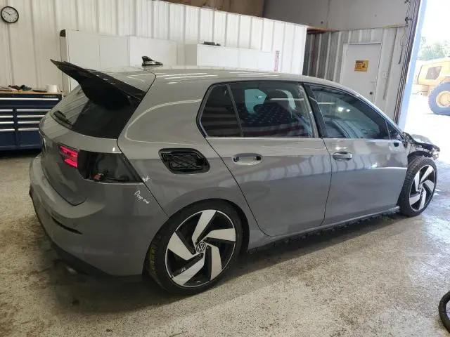 2022 VOLKSWAGEN GTI S