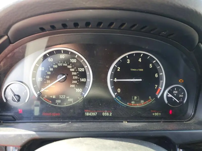 2015 BMW X5 XDRIVE35I  