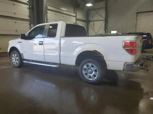2011 FORD F150 SUPER CAB  