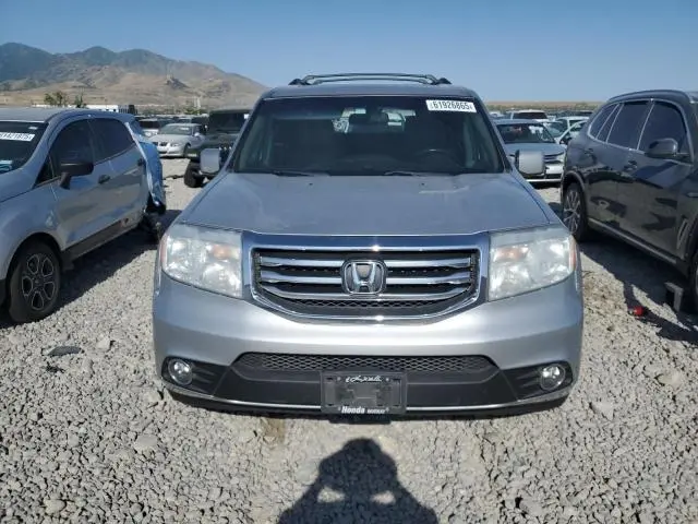 2012 HONDA PILOT EXL  