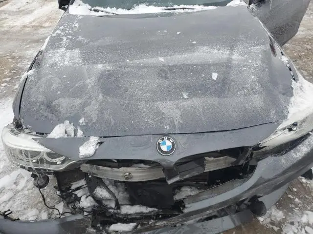 2015 BMW 428 I  