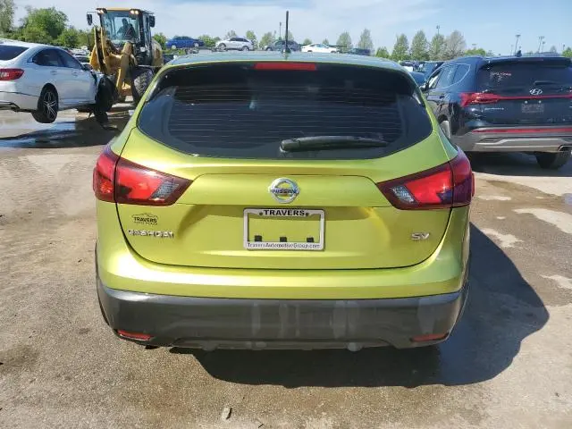 2017 NISSAN ROGUE SPORT S