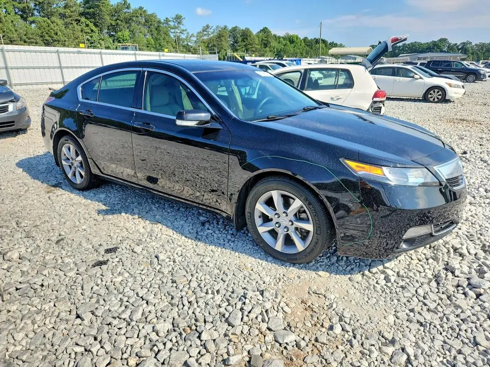 2012 ACURA TL   