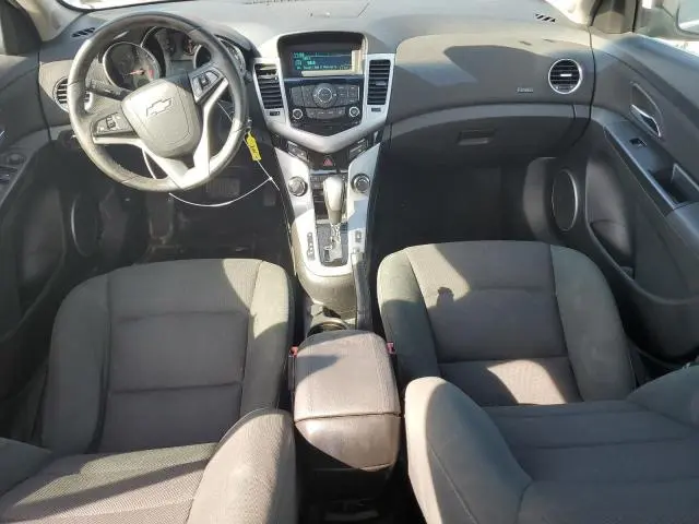 2012 CHEVROLET CRUZE LT