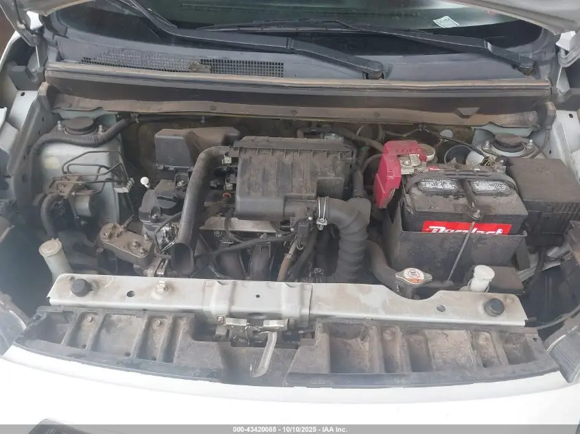 2018 MITSUBISHI MIRAGE G4 ES