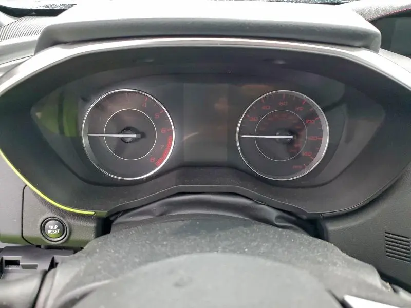 2020 SUBARU IMPREZA SPORT  