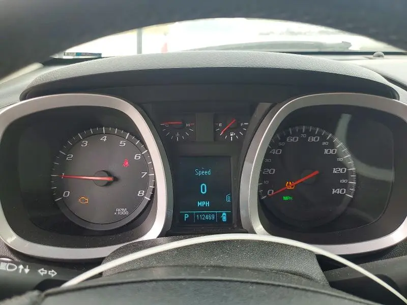 2010 CHEVROLET EQUINOX LT  