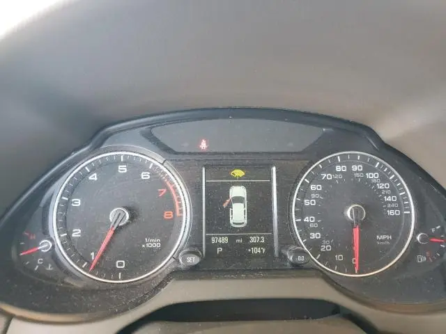 2016 AUDI Q5 PREMIUM PLUS  