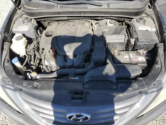 2014 HYUNDAI SONATA GLS  