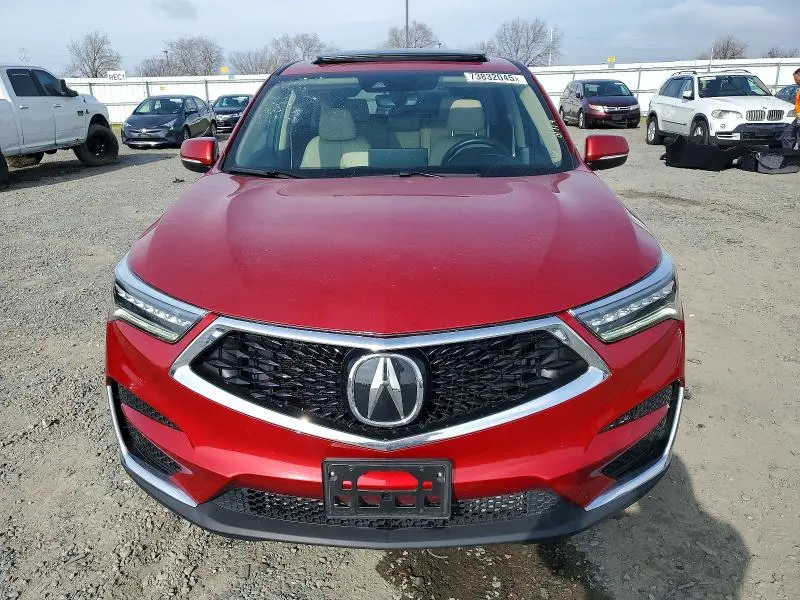 2021 ACURA RDX TECHNOLOGY  
