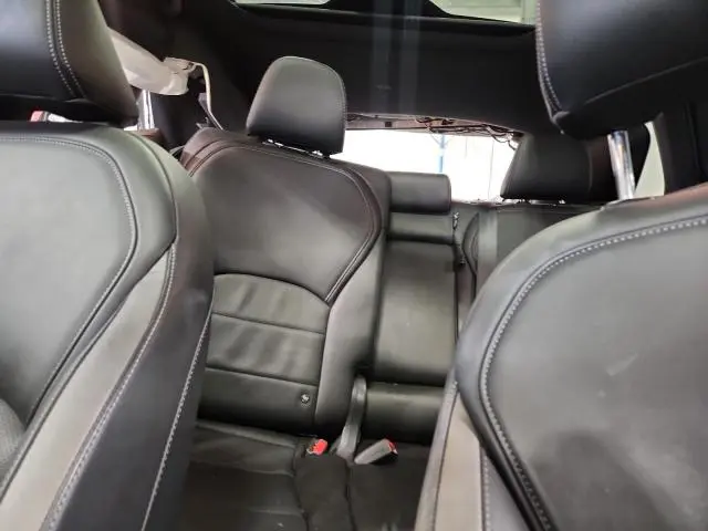 2022 INFINITI QX50 LUXE  