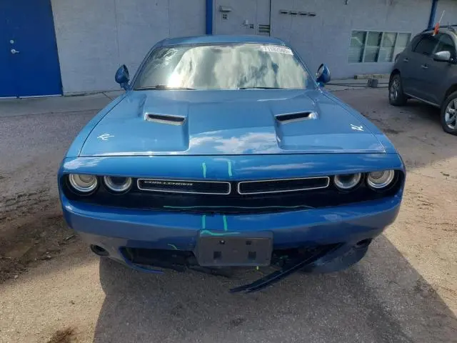 2021 DODGE CHALLENGER SXT  