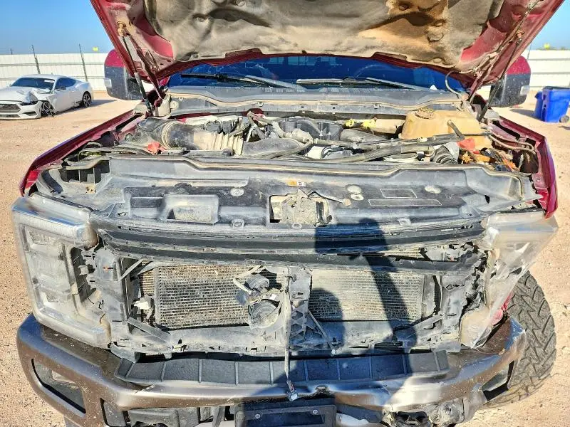 2018 FORD F250 SUPER DUTY  