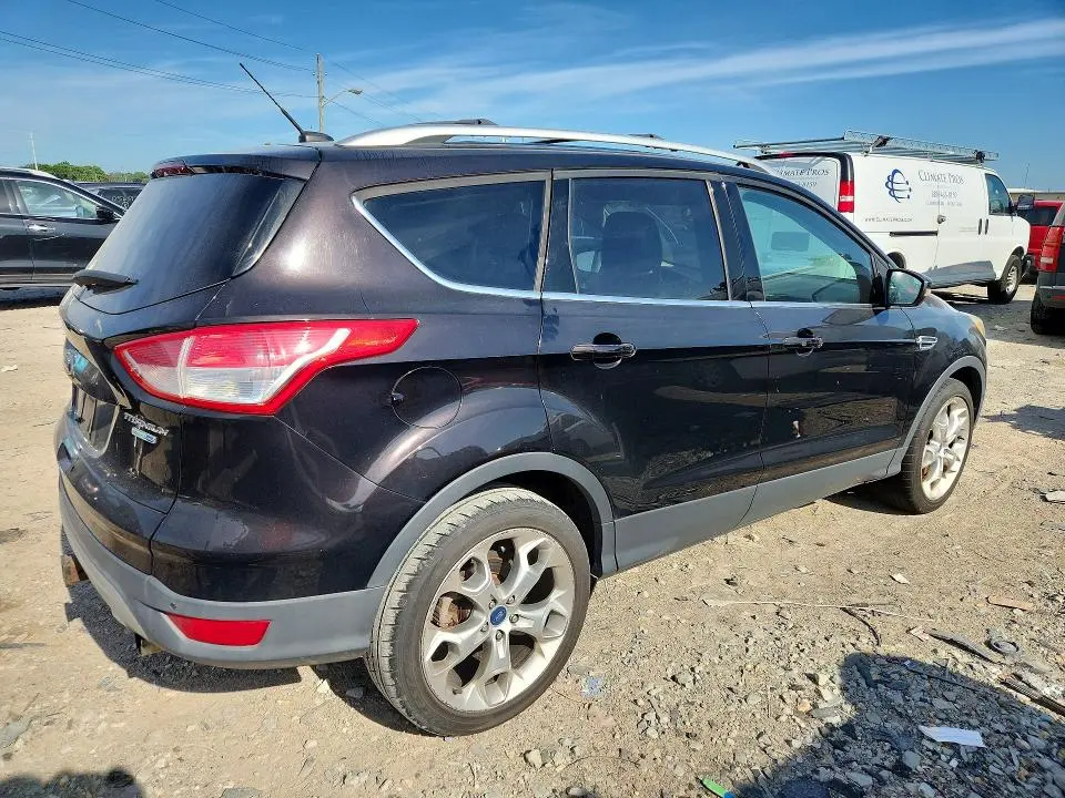 2013 FORD ESCAPE TITANIUM  