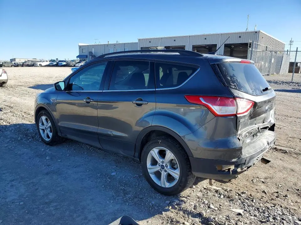 2015 FORD ESCAPE SE  