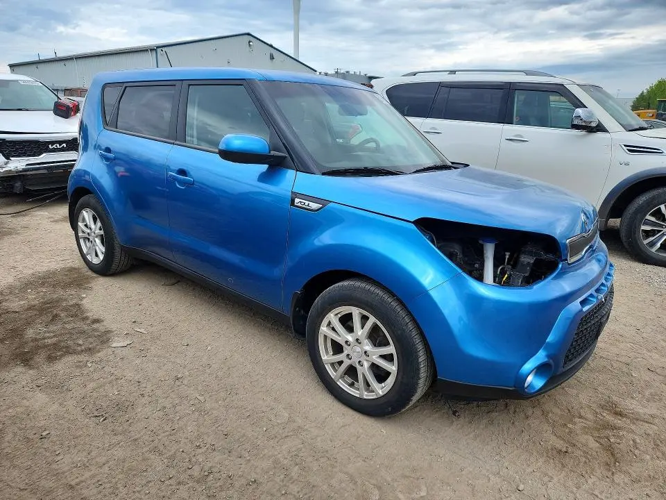2016 KIA SOUL BASE  