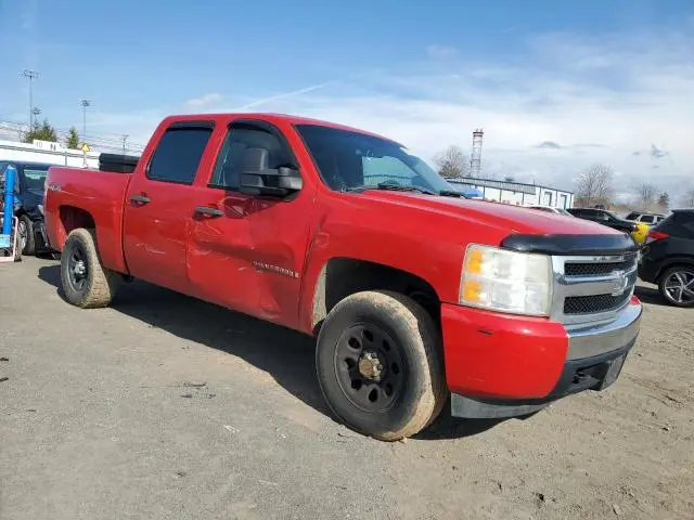 2011 CHEVROLET SILVERADO K1500  
