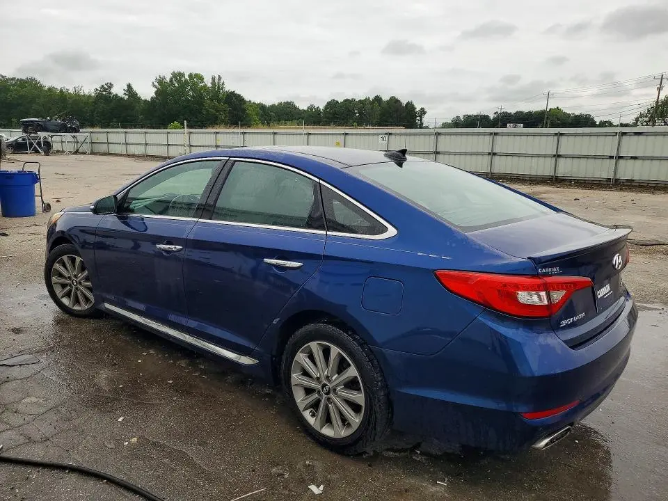 2016 HYUNDAI SONATA LIMITED  