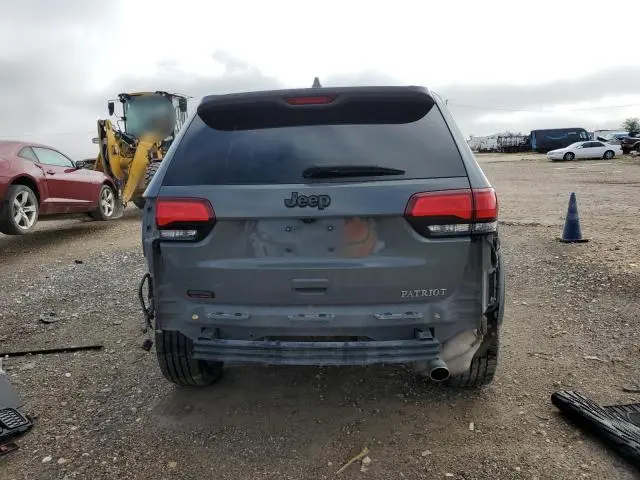 2021 JEEP GRAND CHEROKEE LAREDO  