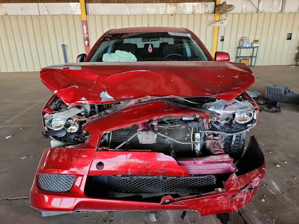 2013 MITSUBISHI LANCER ES  