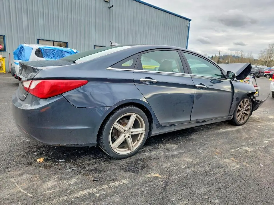 2012 HYUNDAI SONATA LIMITED  