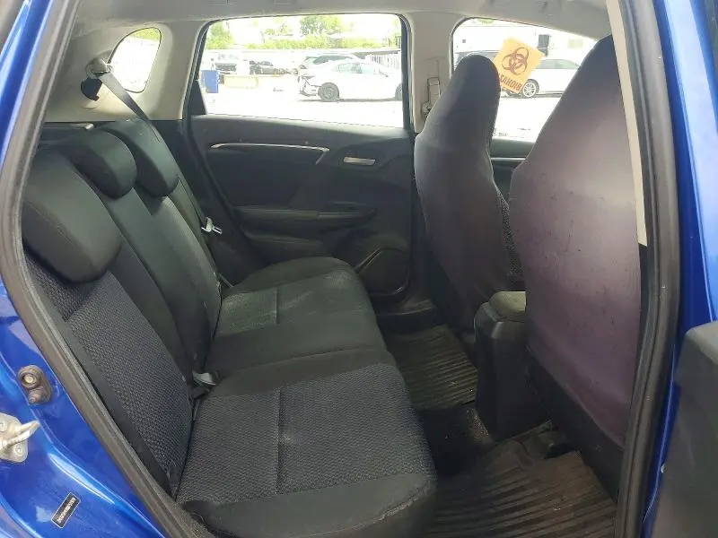 2019 HONDA FIT LX  