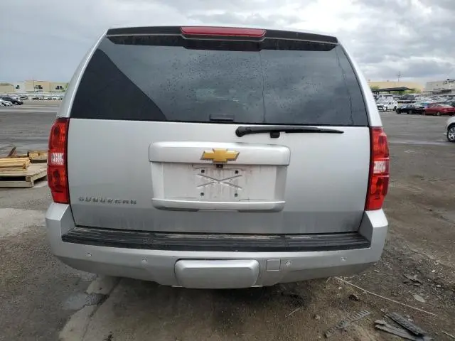 2013 CHEVROLET SUBURBAN C1500 LT  