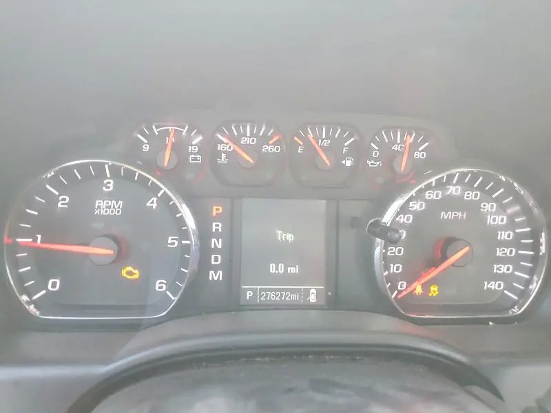 2015 CHEVROLET SILVERADO C1500  