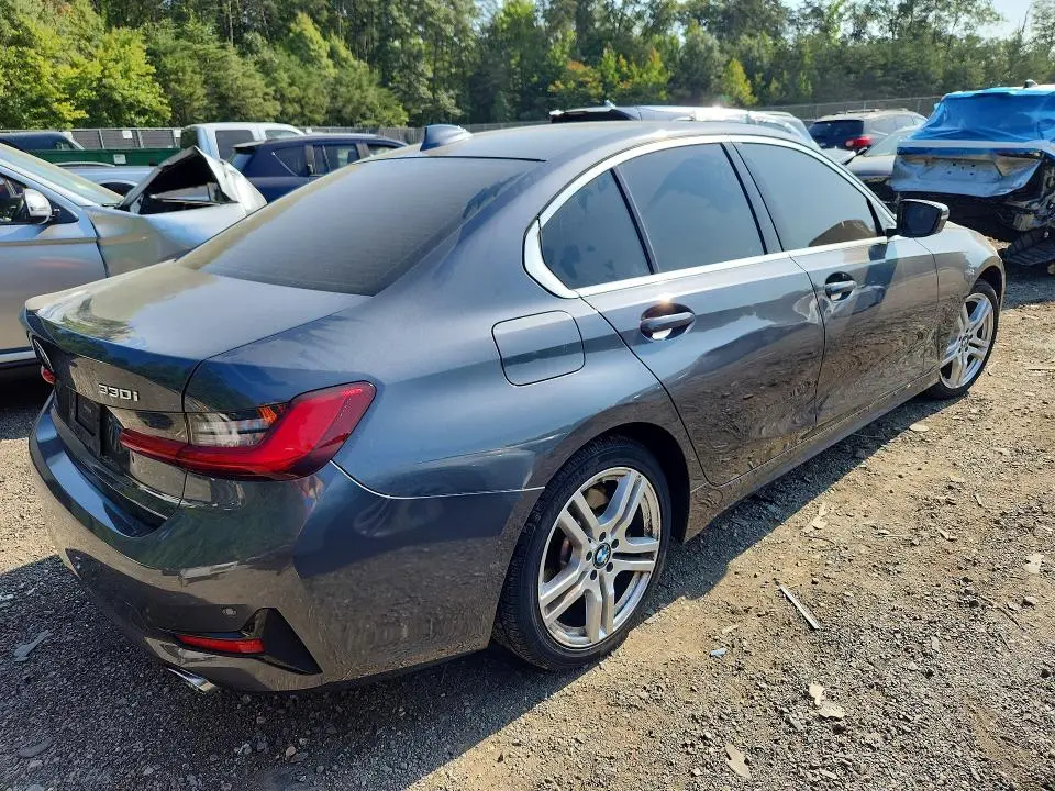 2020 BMW 330XI   