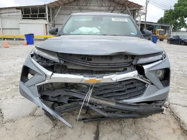2024 CHEVROLET TRAILBLAZER LS  