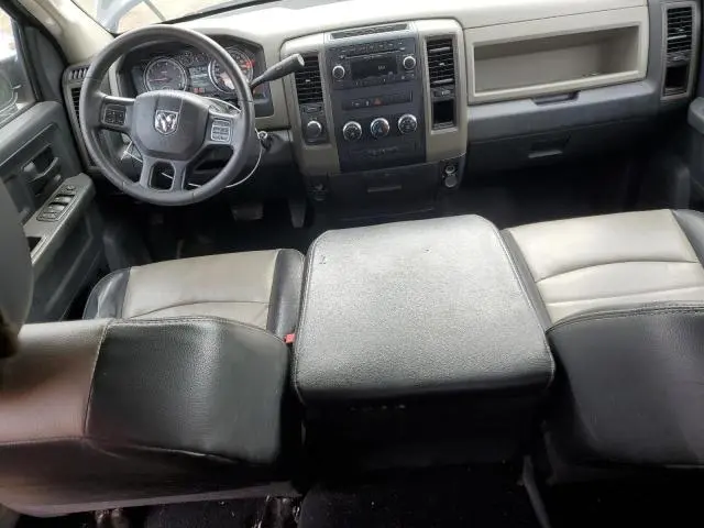 2012 DODGE RAM 1500 ST  