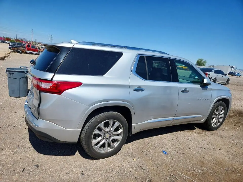 2019 CHEVROLET TRAVERSE PREMIER  