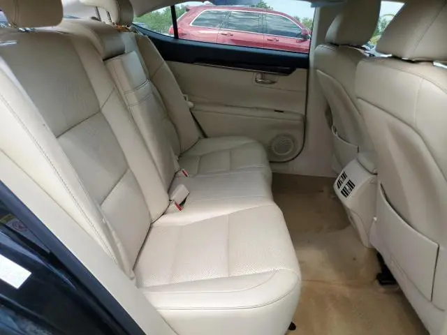 2013 LEXUS ES 350  