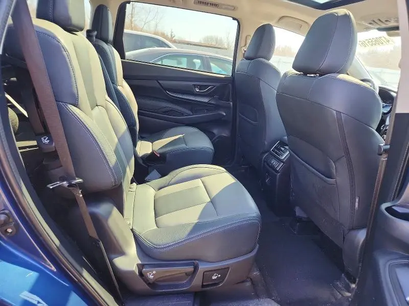 2022 SUBARU ASCENT ONYX EDITION  