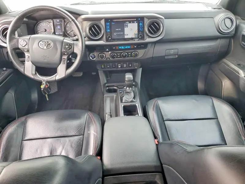 2018 TOYOTA TACOMA DOUBLE CAB  