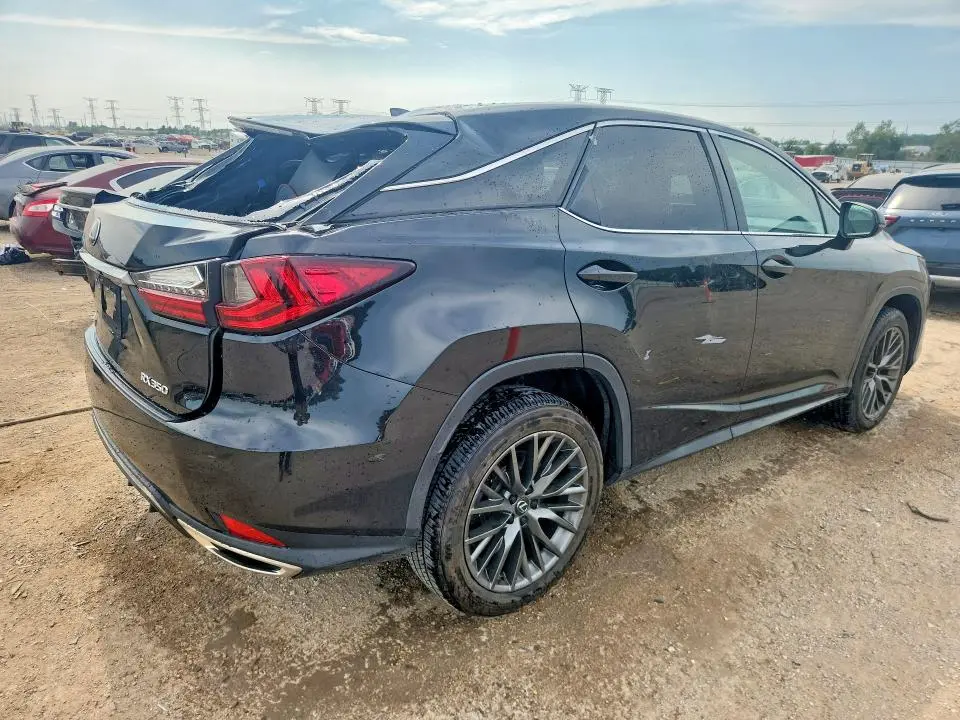 2020 LEXUS RX 350 F SPORT  
