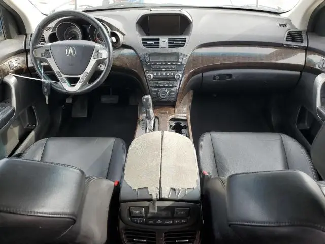2010 ACURA MDX TECHNOLOGY  