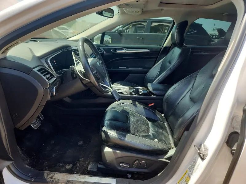 2014 FORD FUSION TITANIUM  