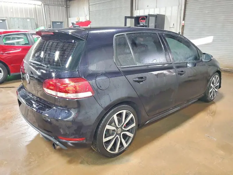 2014 VOLKSWAGEN GTI   