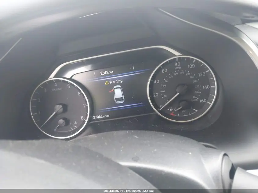 2021 NISSAN MURANO PLATINUM FWD