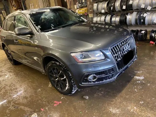 2014 AUDI Q5 TECHNIK  