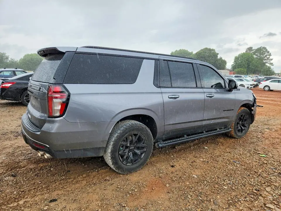 2022 CHEVROLET SUBURBAN K1500 Z71  