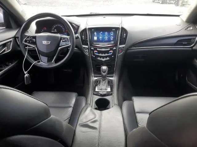 2015 CADILLAC ATS