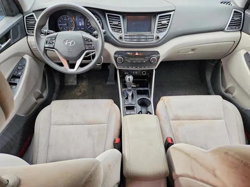 2018 HYUNDAI TUCSON SEL  