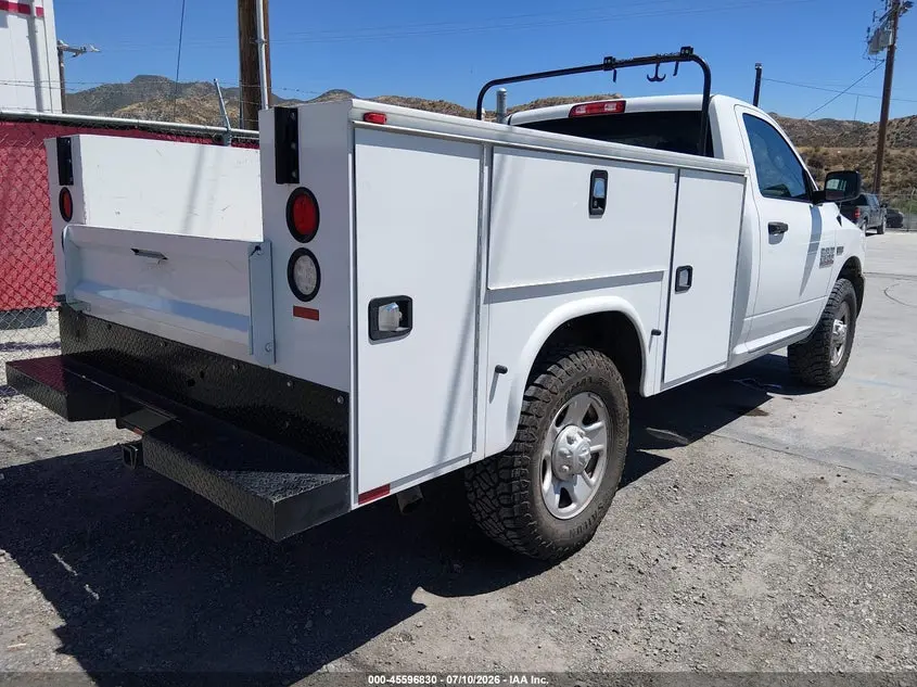 2015 RAM 2500 TRADESMAN