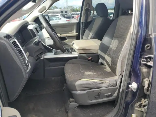 2012 DODGE RAM 1500 SLT  