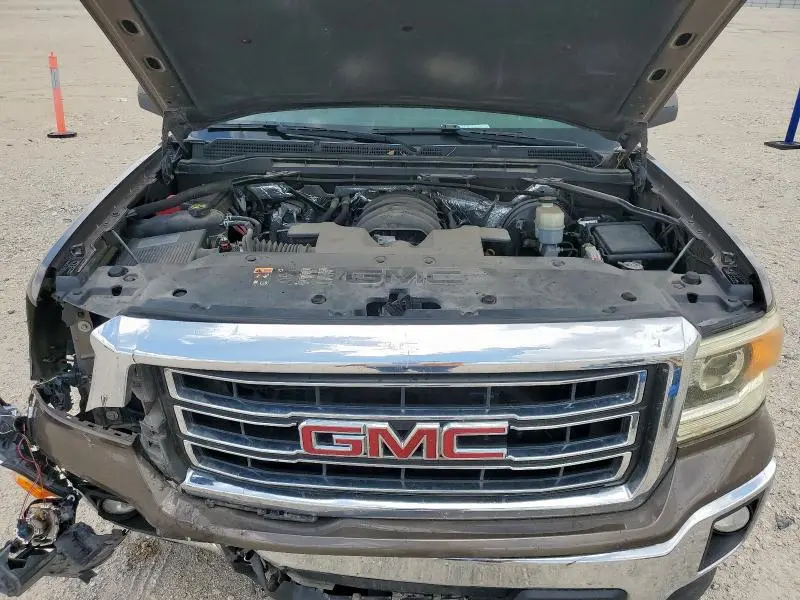 2015 GMC SIERRA C1500 SLE  